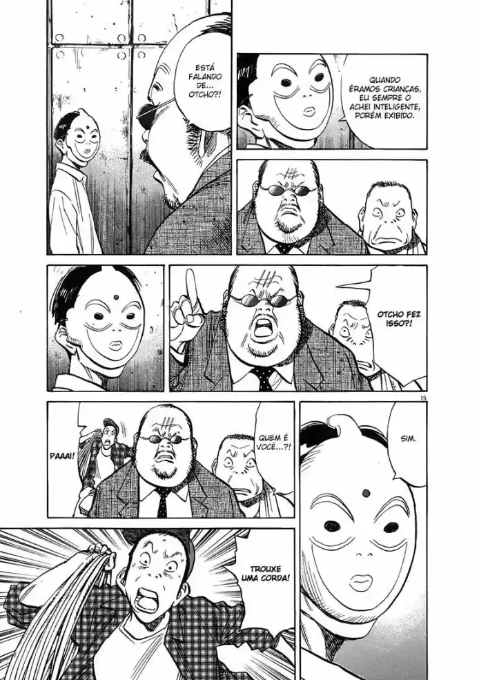 Read 20th Century Boys PT Manga Online