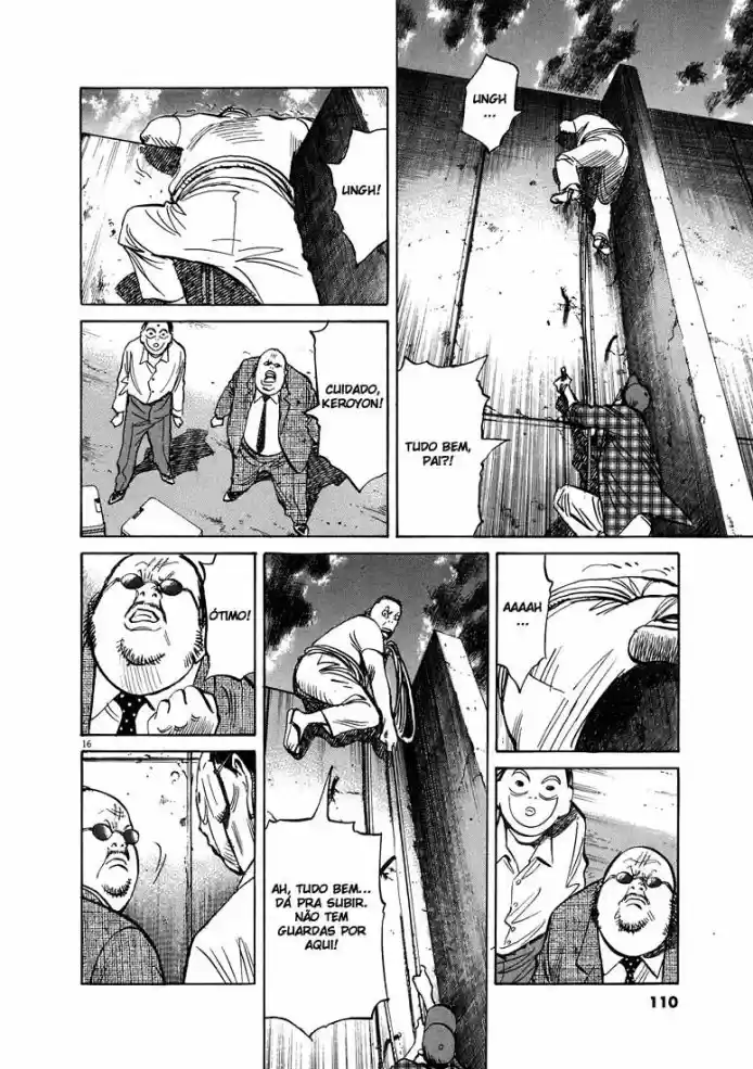 Read 20th Century Boys PT Manga Online