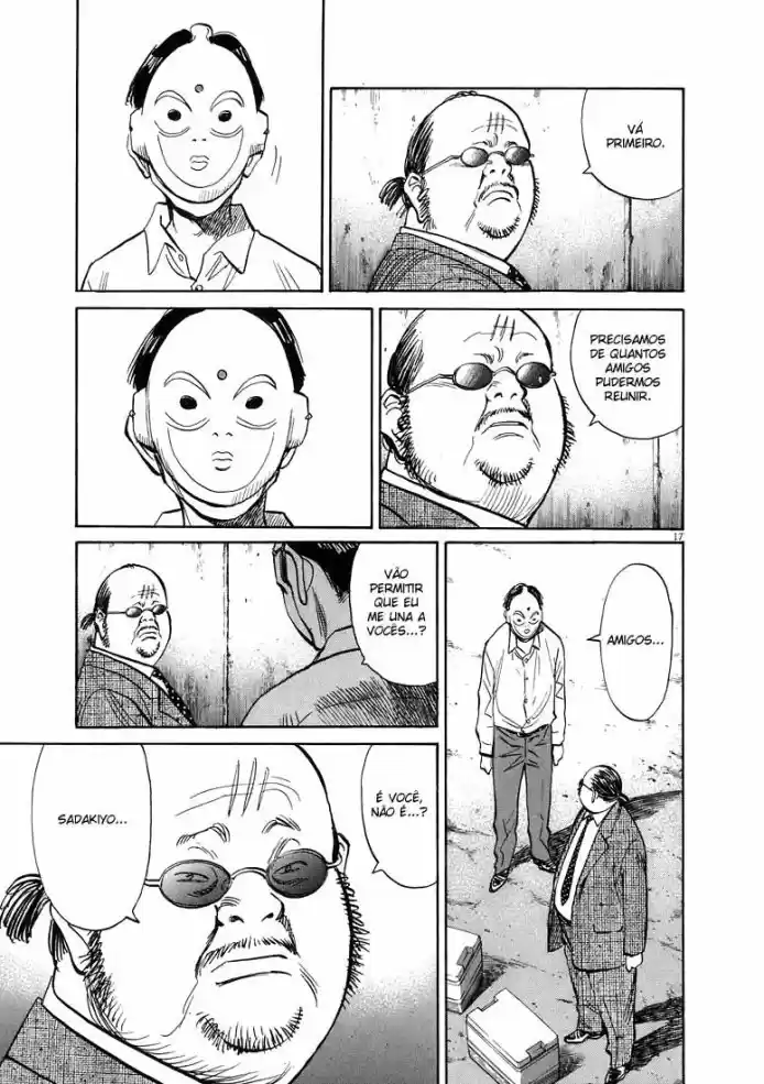 Read 20th Century Boys PT Manga Online