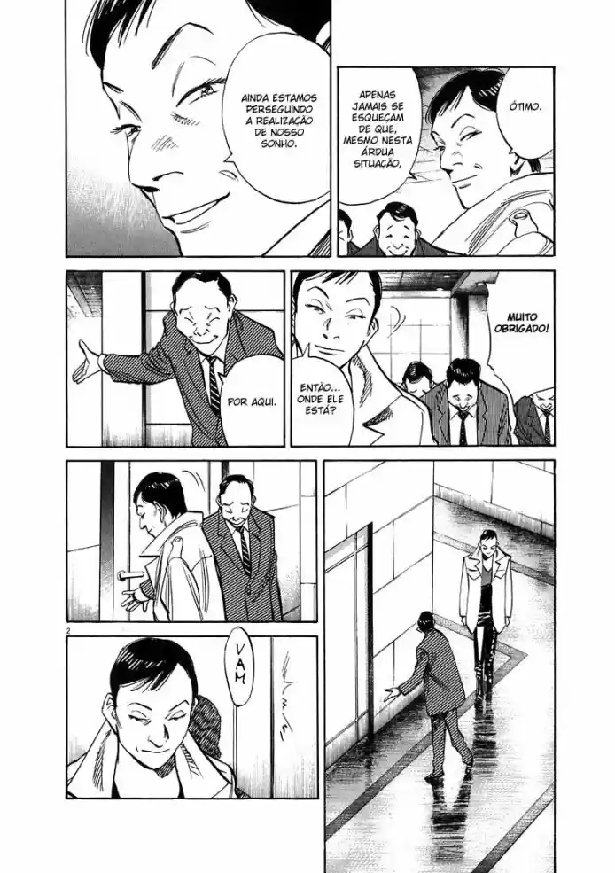 Read 20th Century Boys PT Manga Online