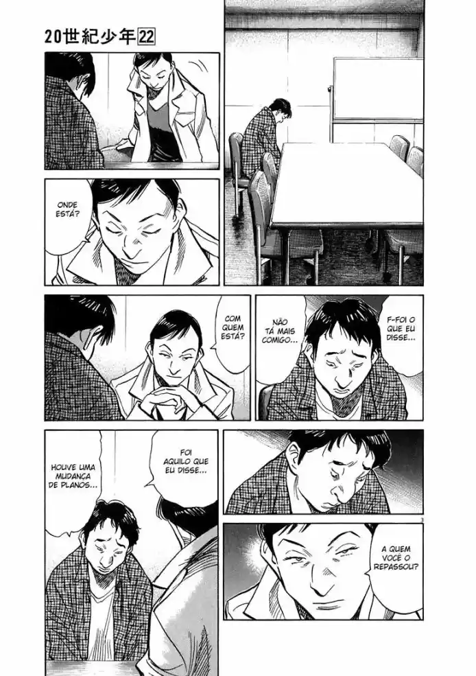 Read 20th Century Boys PT Manga Online