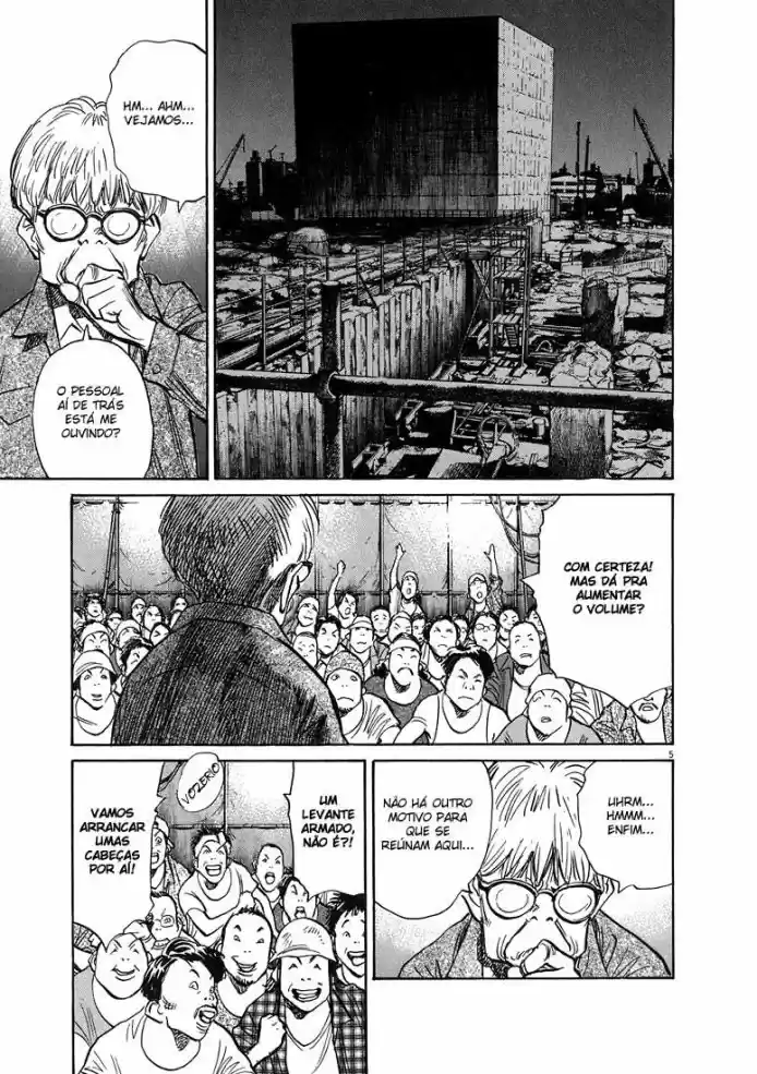 Read 20th Century Boys PT Manga Online