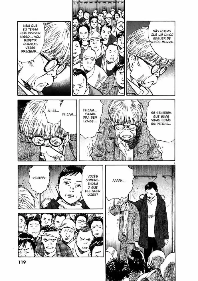 Read 20th Century Boys PT Manga Online