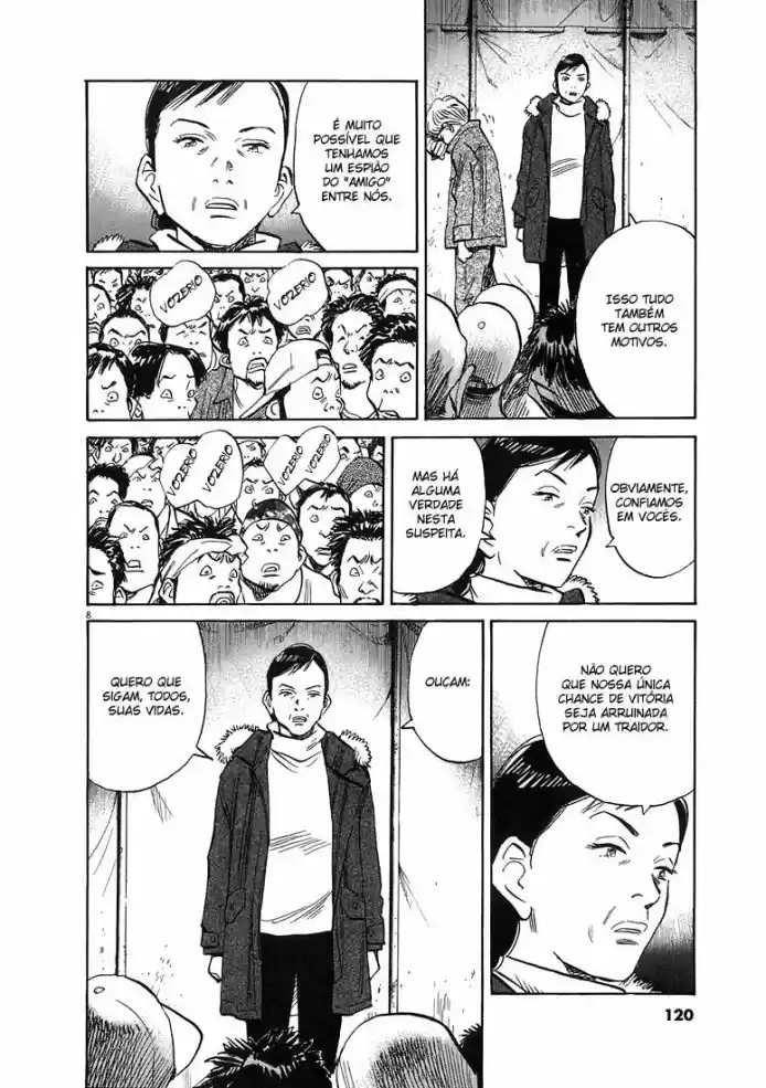Read 20th Century Boys PT Manga Online