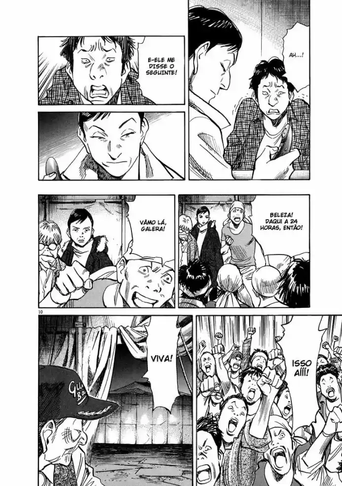 Read 20th Century Boys PT Manga Online