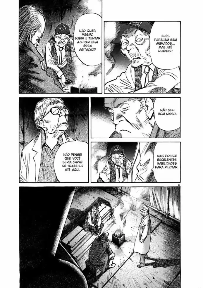 Read 20th Century Boys PT Manga Online