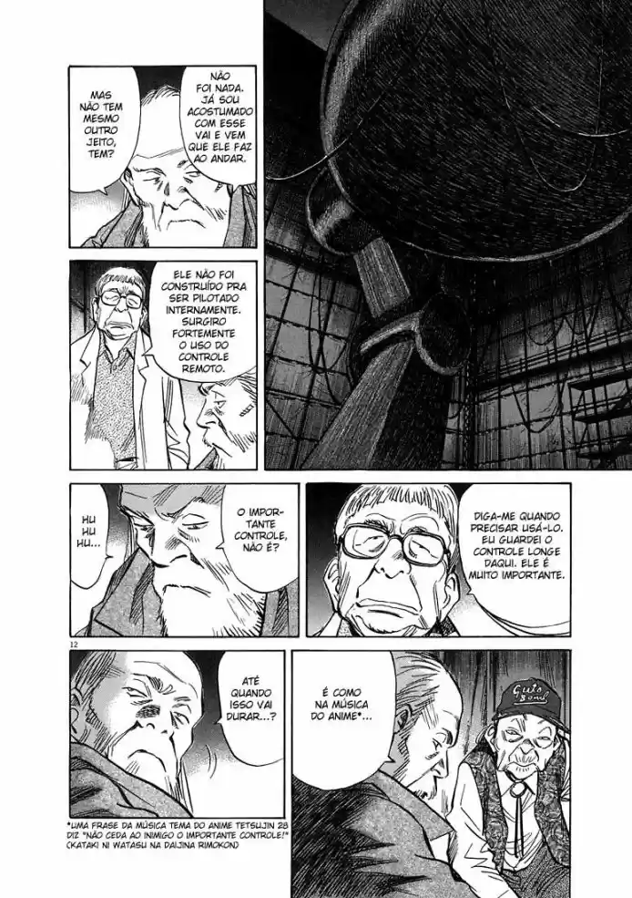 Read 20th Century Boys PT Manga Online