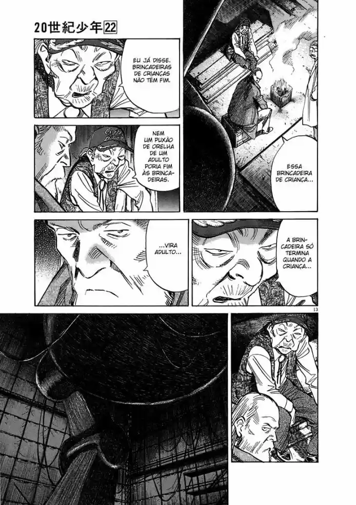 Read 20th Century Boys PT Manga Online