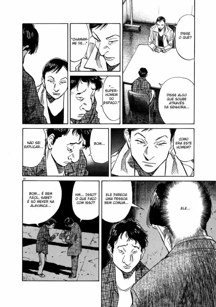 Read 20th Century Boys PT Manga Online