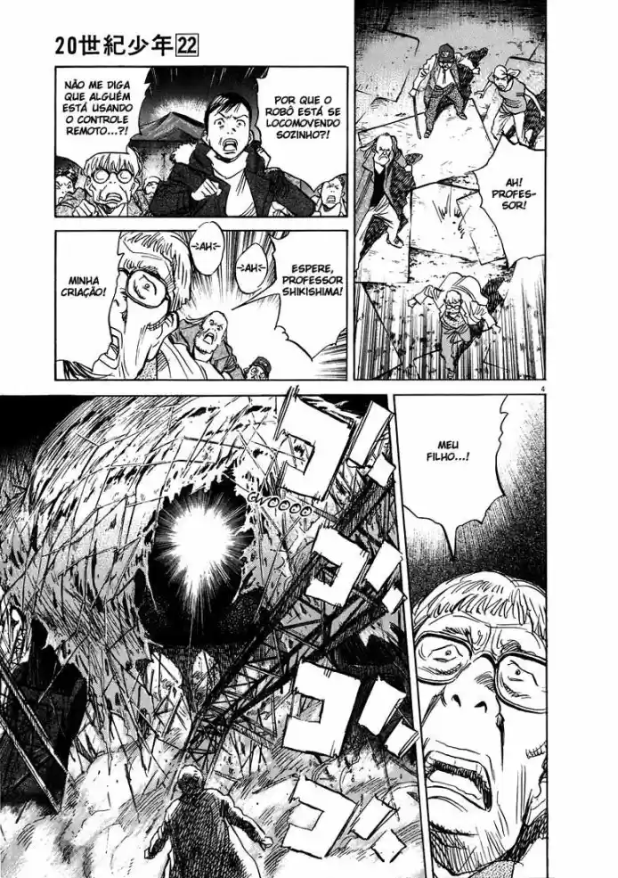 Read 20th Century Boys PT Manga Online