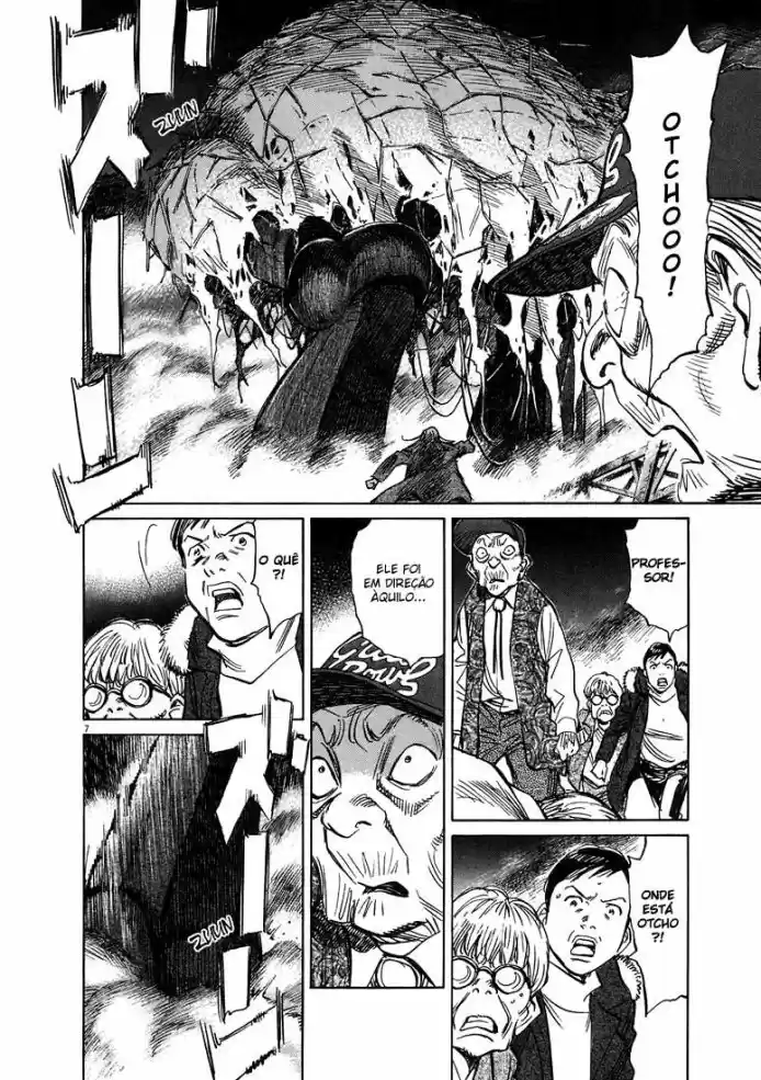 Read 20th Century Boys PT Manga Online