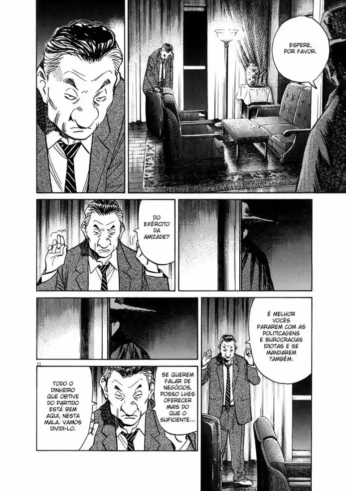 Read 20th Century Boys PT Manga Online