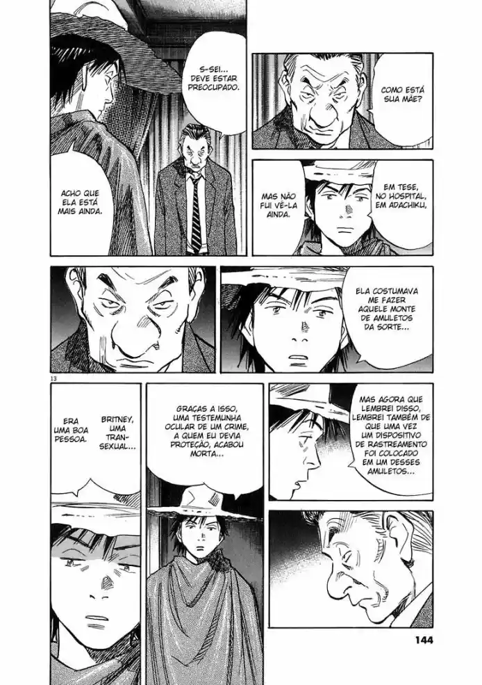 Read 20th Century Boys PT Manga Online