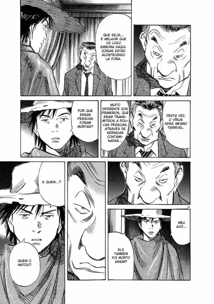 Read 20th Century Boys PT Manga Online