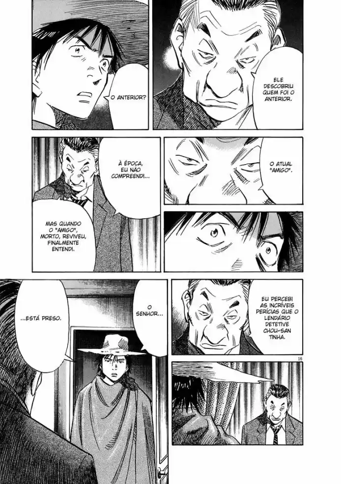 Read 20th Century Boys PT Manga Online