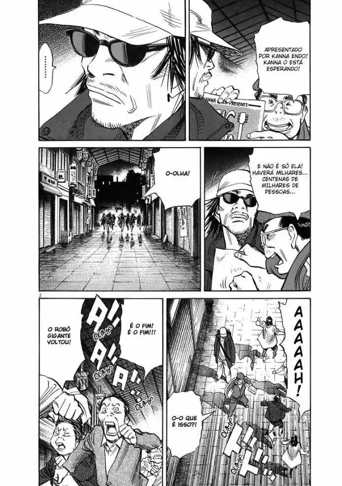 Read 20th Century Boys PT Manga Online
