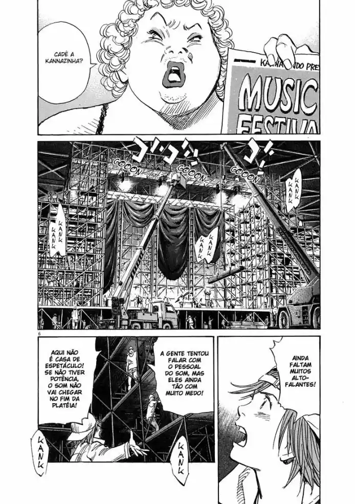 Read 20th Century Boys PT Manga Online
