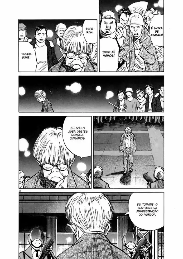 Read 20th Century Boys PT Manga Online