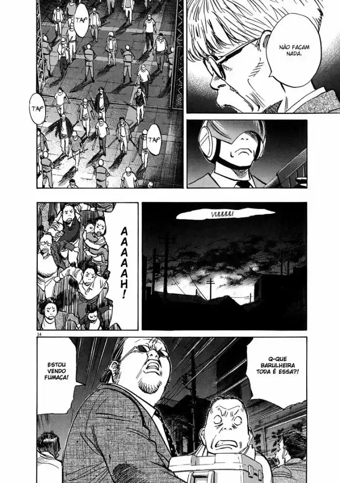 Read 20th Century Boys PT Manga Online