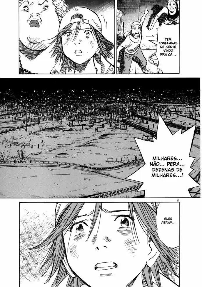 Read 20th Century Boys PT Manga Online