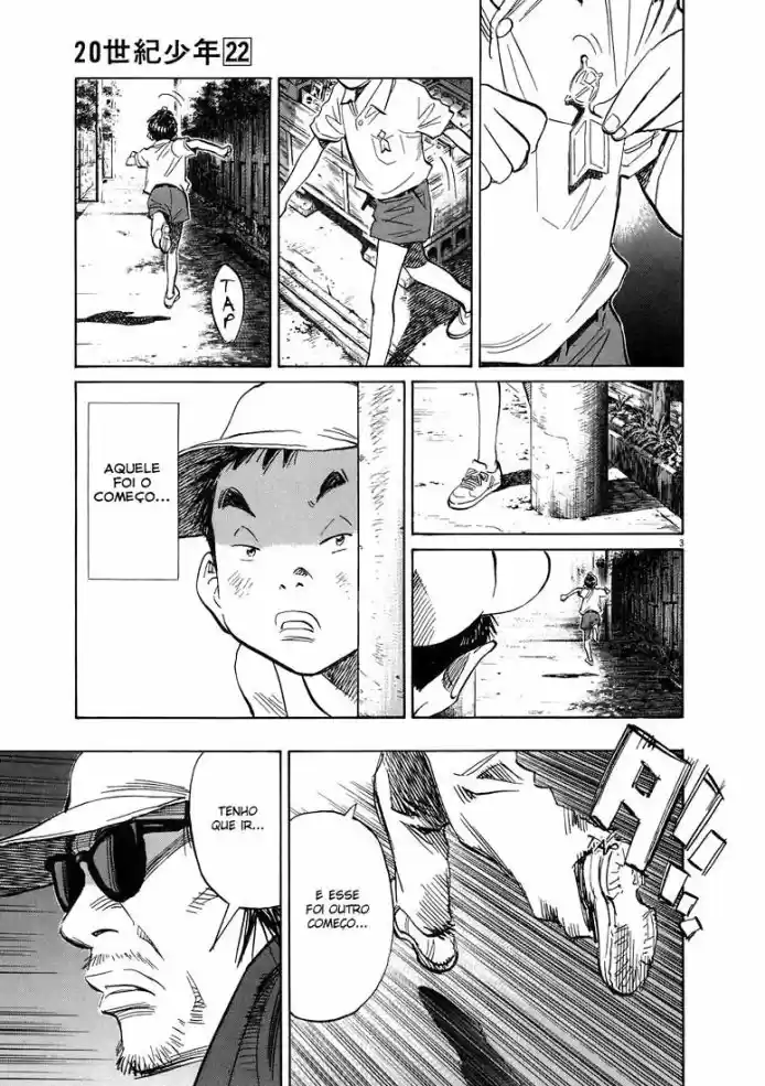 Read 20th Century Boys PT Manga Online