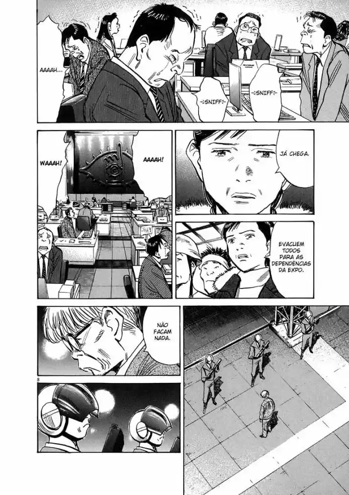 Read 20th Century Boys PT Manga Online