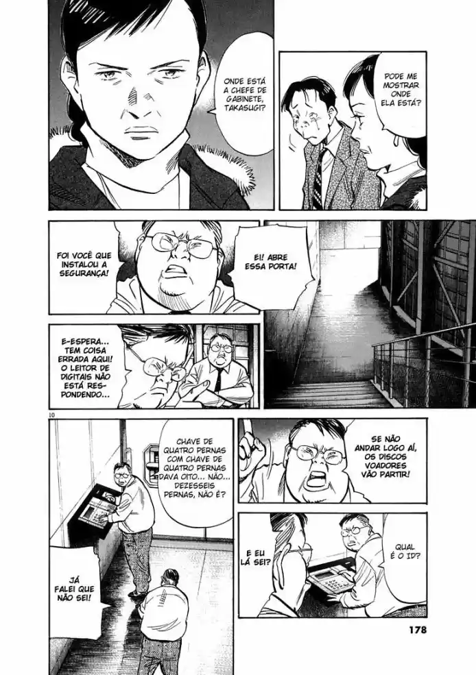 Read 20th Century Boys PT Manga Online