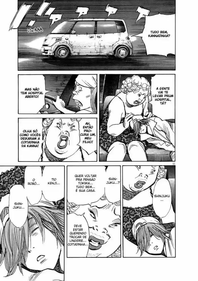 Read 20th Century Boys PT Manga Online