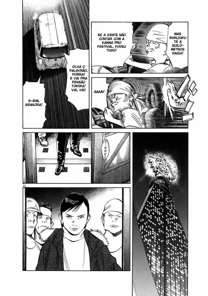 Read 20th Century Boys PT Manga Online