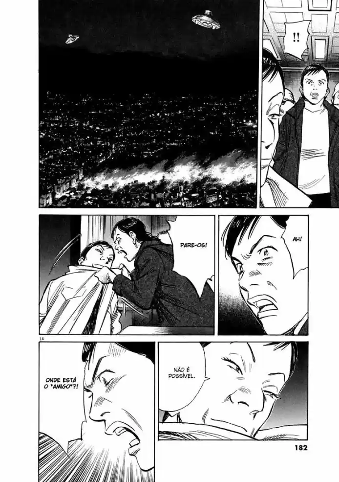 Read 20th Century Boys PT Manga Online