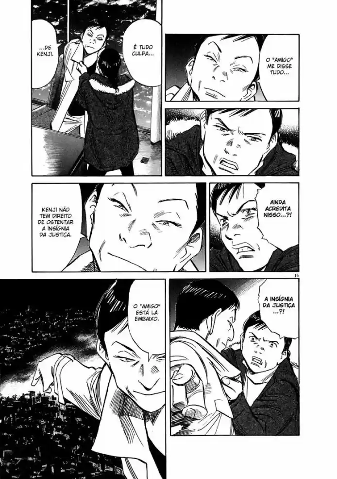 Read 20th Century Boys PT Manga Online
