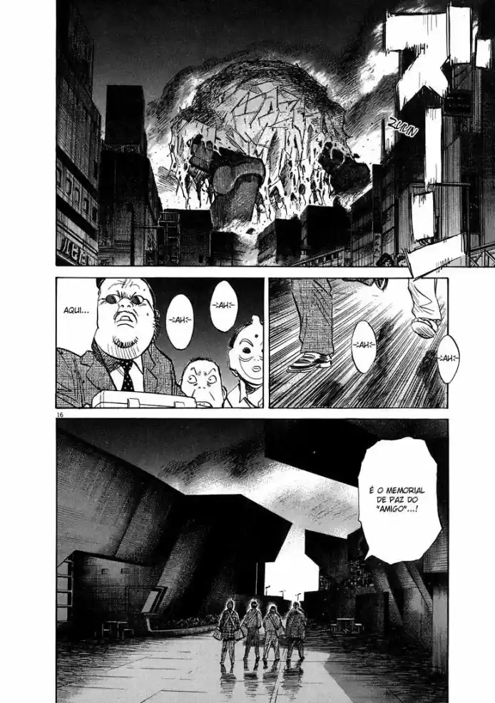 Read 20th Century Boys PT Manga Online
