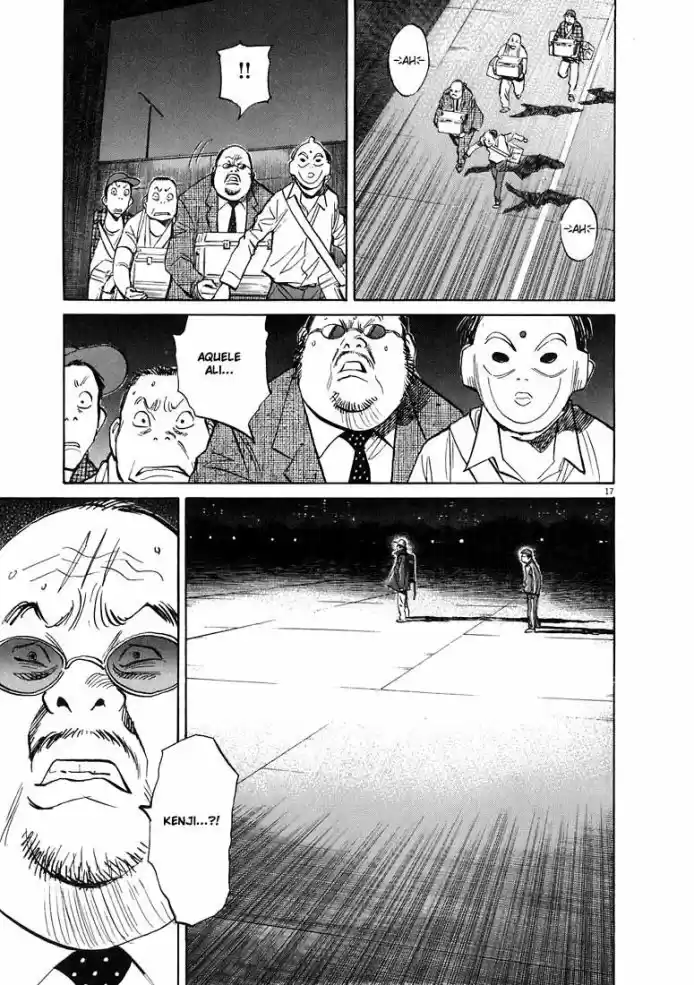 Read 20th Century Boys PT Manga Online