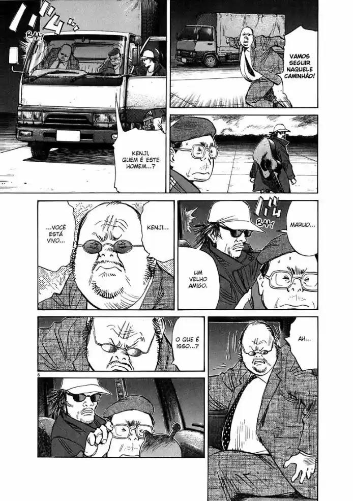 Read 20th Century Boys PT Manga Online