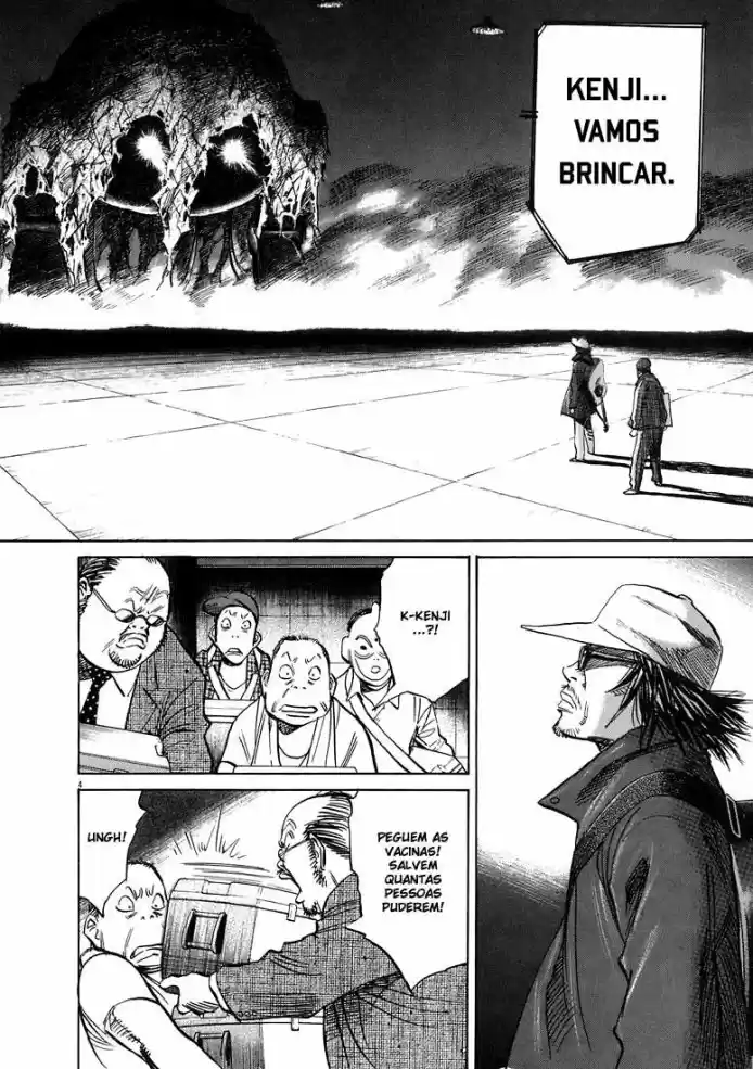 Read 20th Century Boys PT Manga Online
