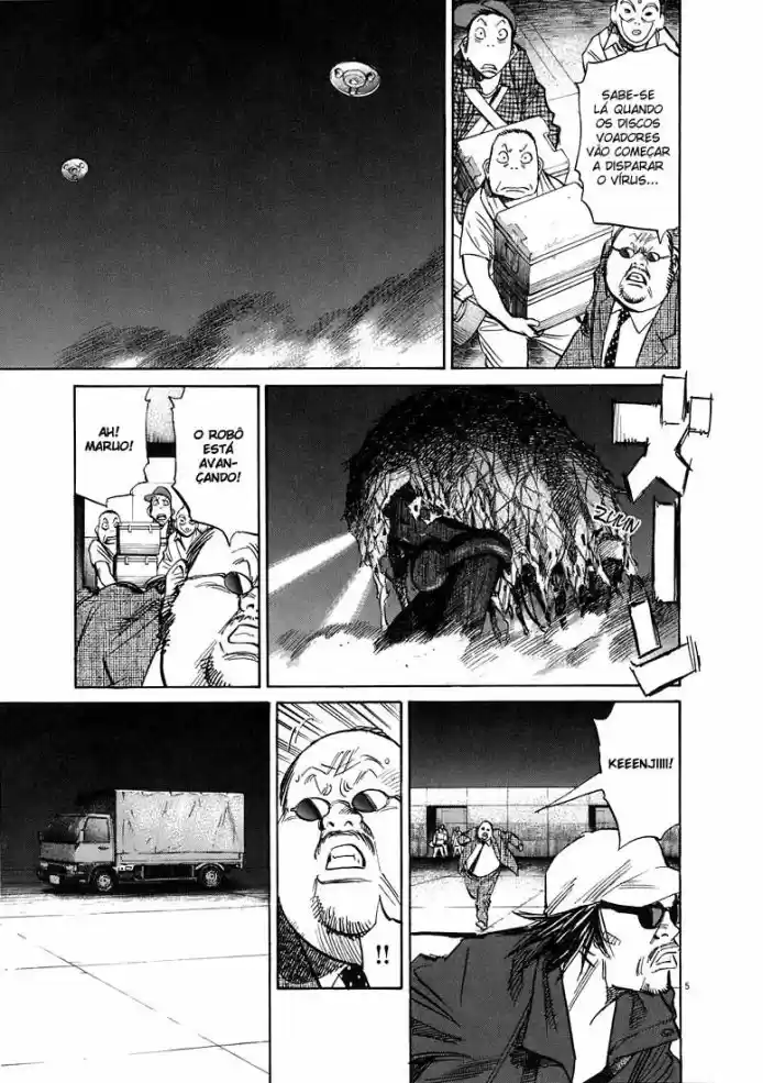 Read 20th Century Boys PT Manga Online