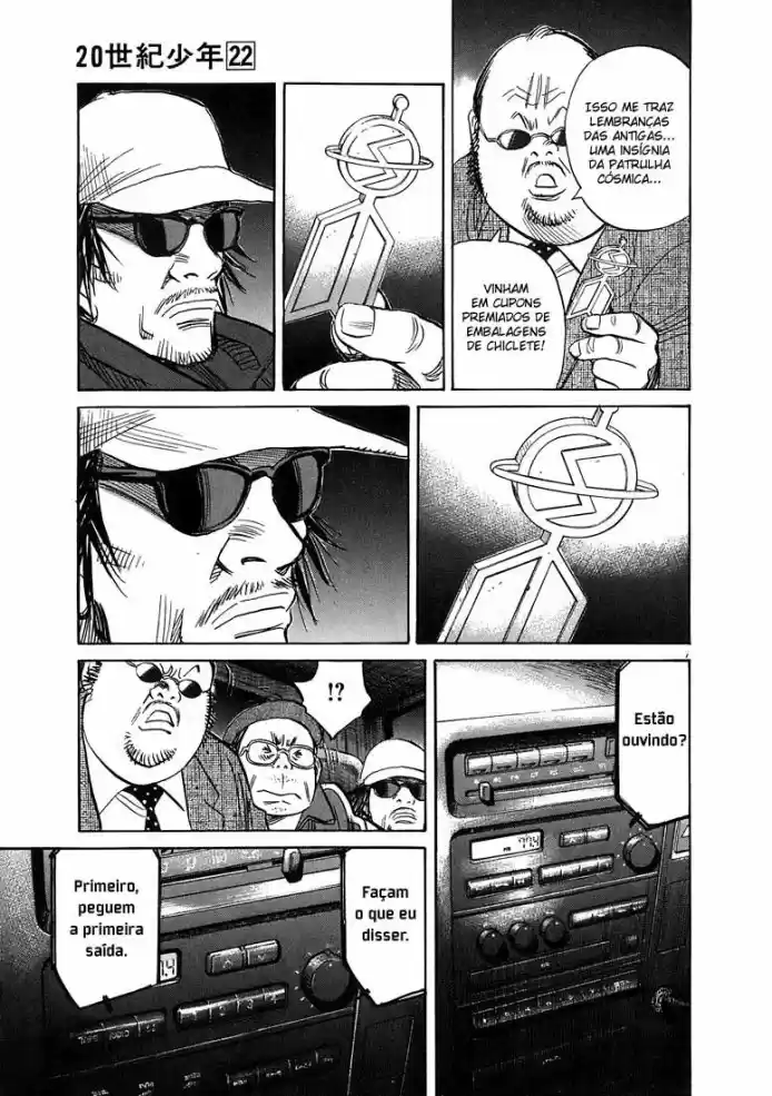 Read 20th Century Boys PT Manga Online