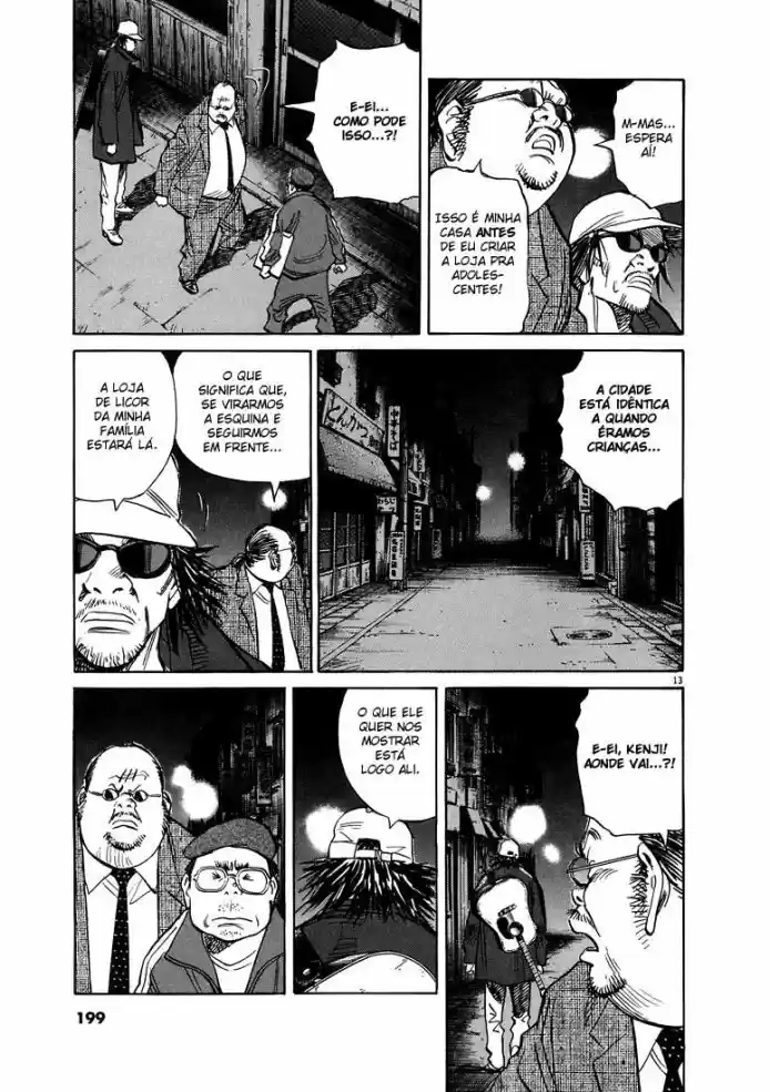 Read 20th Century Boys PT Manga Online
