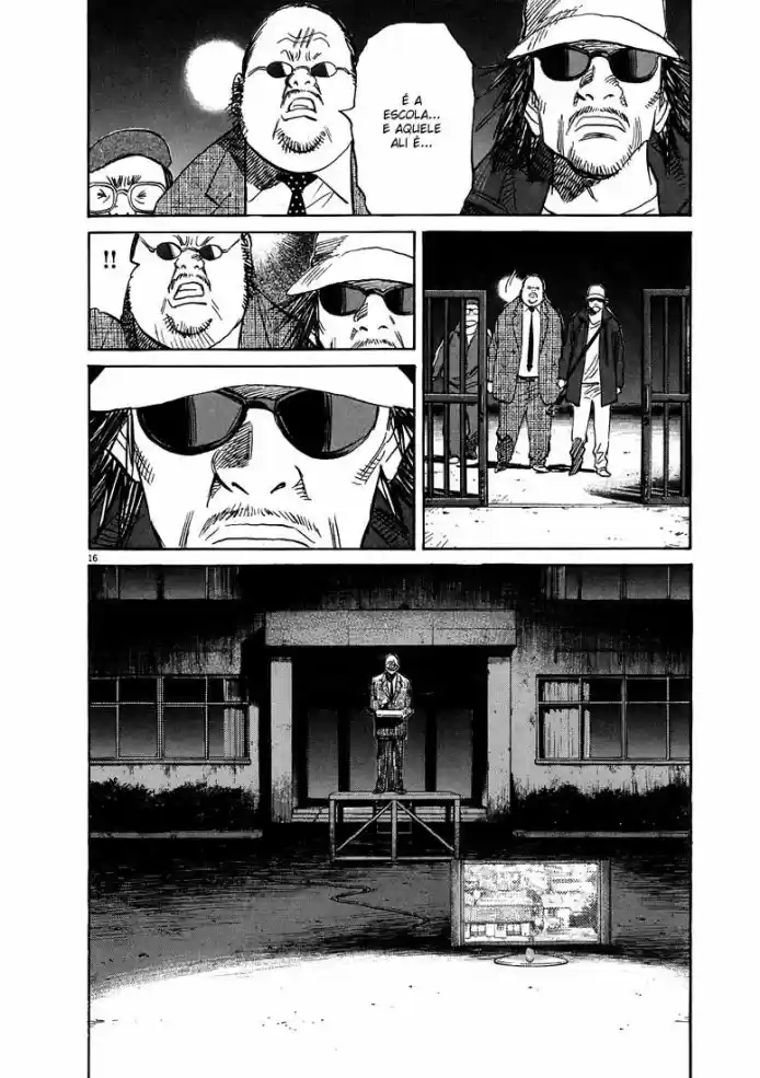 Read 20th Century Boys PT Manga Online