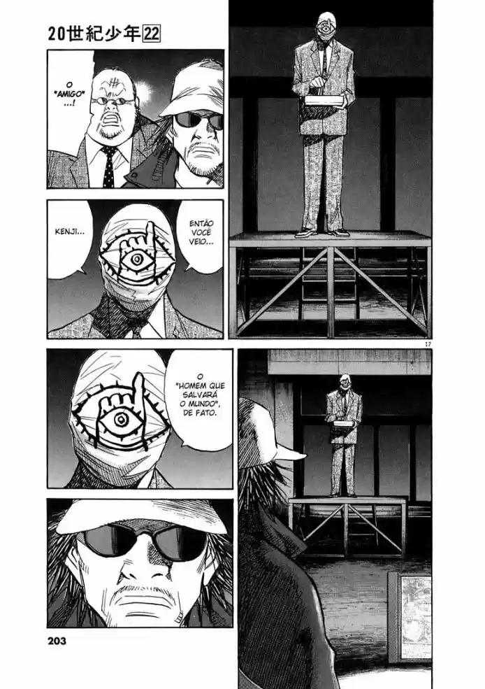 Read 20th Century Boys PT Manga Online