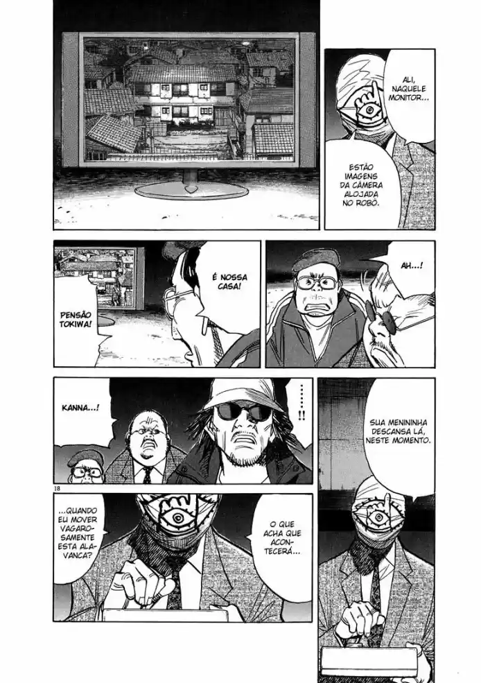 Read 20th Century Boys PT Manga Online