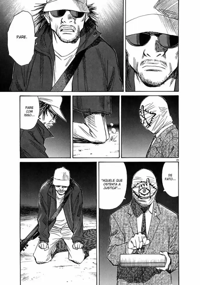 Read 20th Century Boys PT Manga Online
