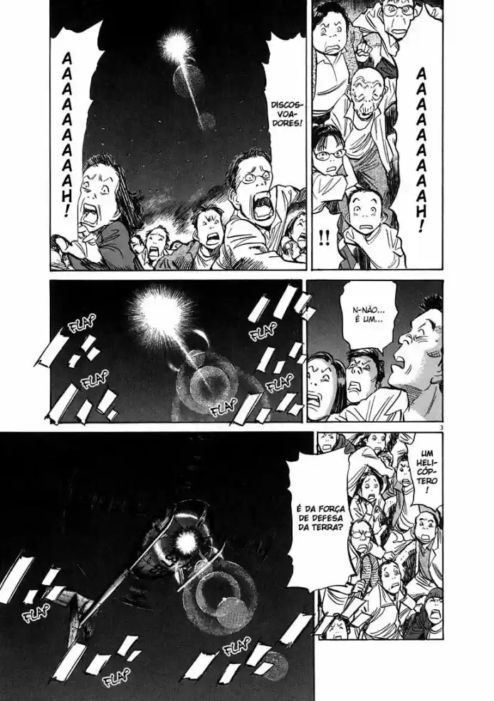 Read 20th Century Boys PT Manga Online