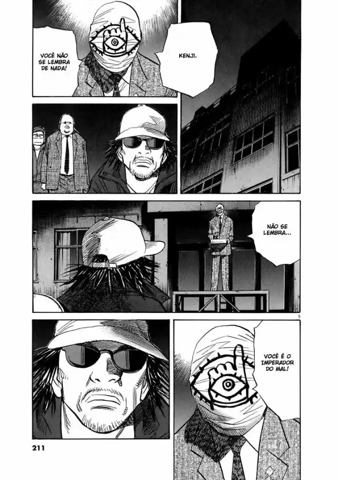 Read 20th Century Boys PT Manga Online