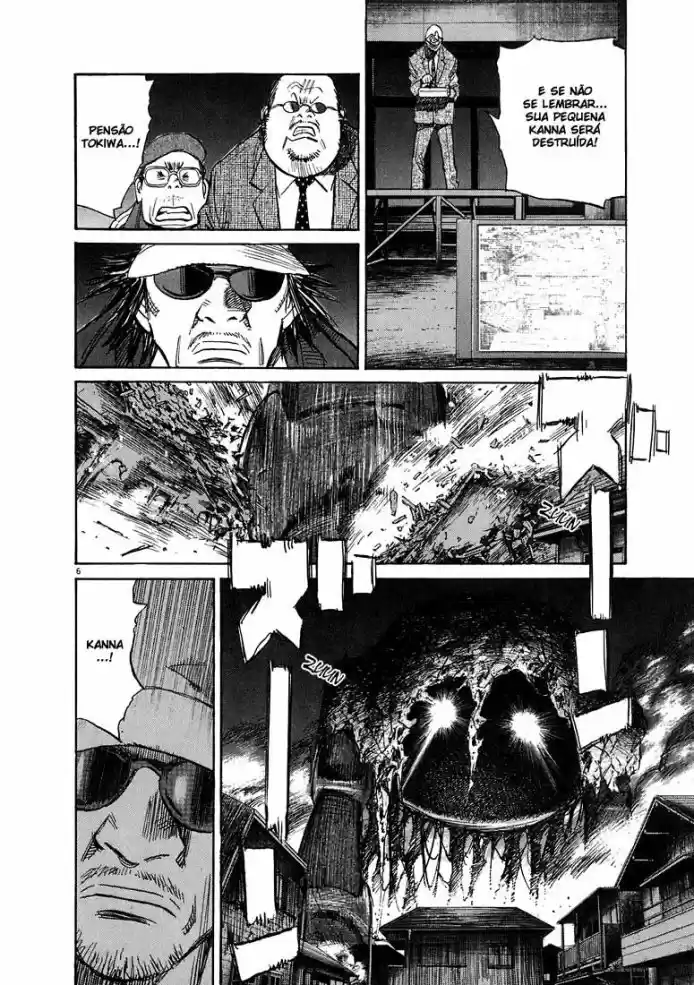 Read 20th Century Boys PT Manga Online