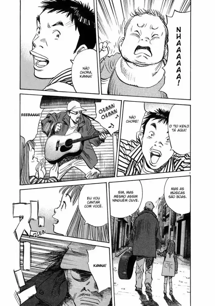 Read 20th Century Boys PT Manga Online