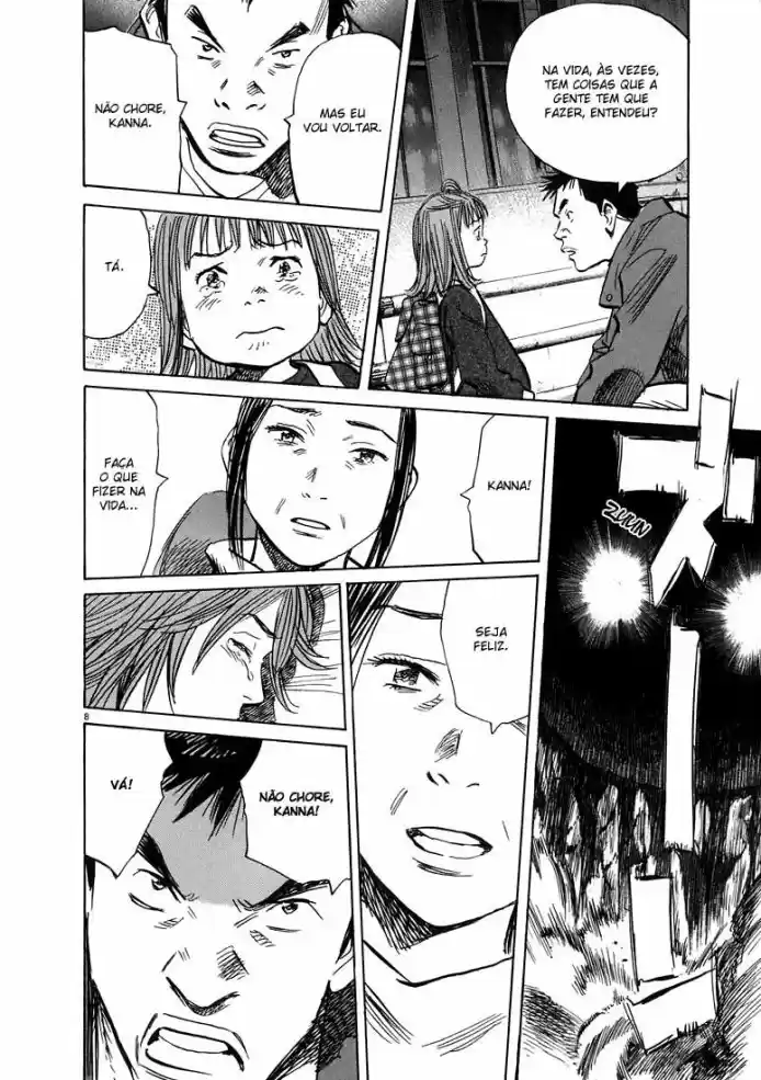 Read 20th Century Boys PT Manga Online