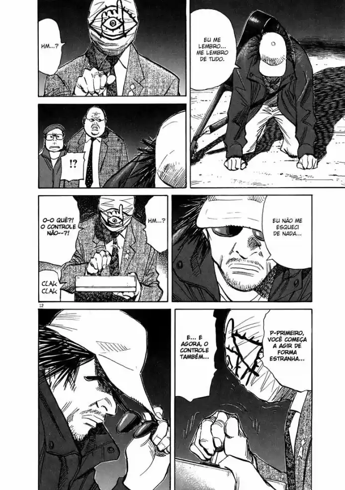 Read 20th Century Boys PT Manga Online