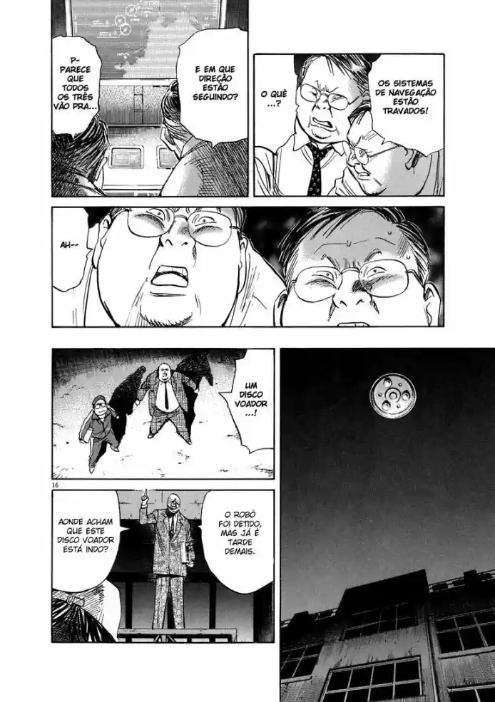 Read 20th Century Boys PT Manga Online