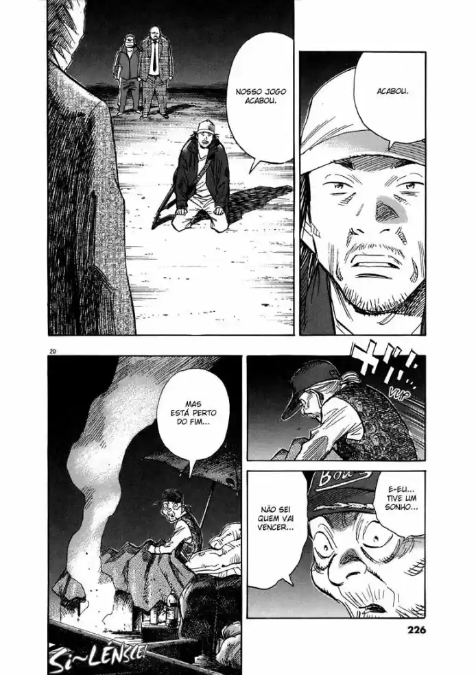 Read 20th Century Boys PT Manga Online